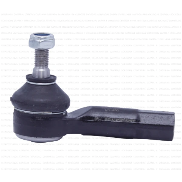 Terminal Direccion Para Ford Fiesta 2000 2012 1.6